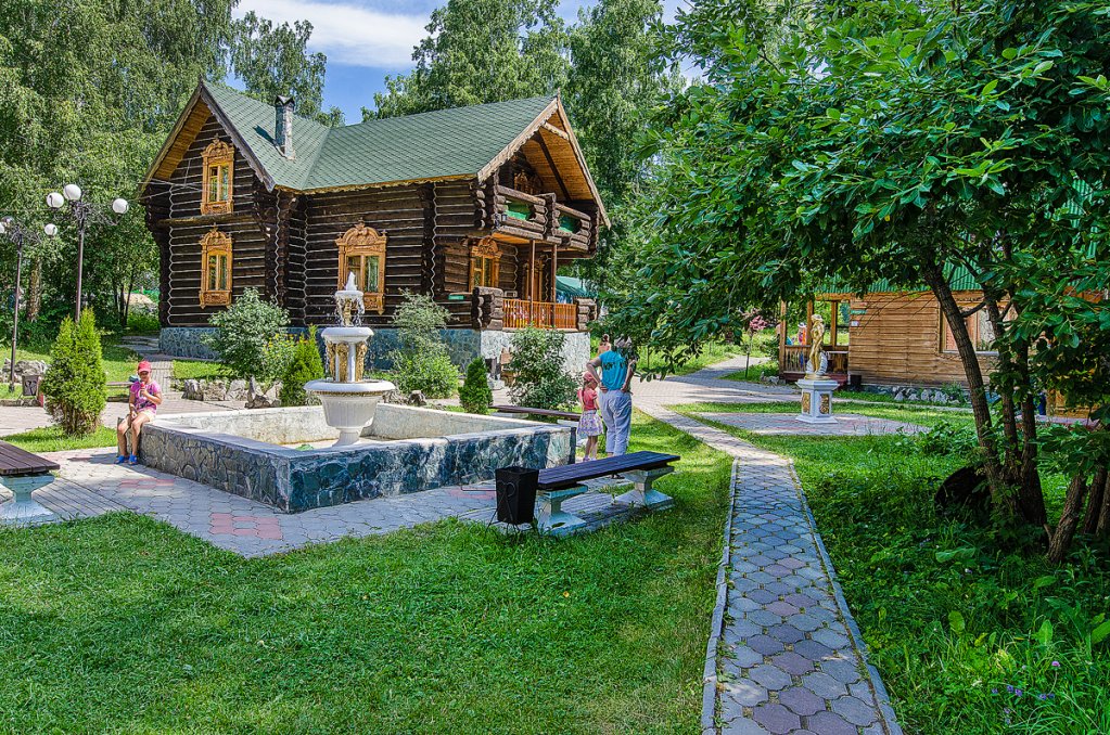 Фотография базы отдыха Глобус