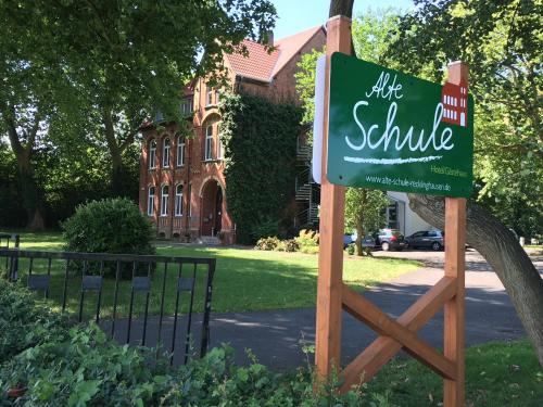 Фотография гостиницы Gästehaus Alte Schule