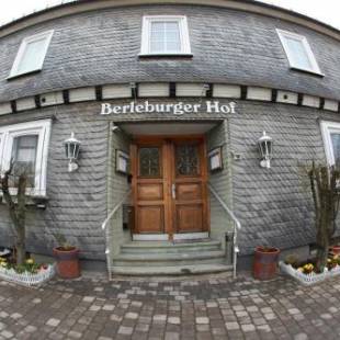 Фотографии гостиницы
Berleburger Hof