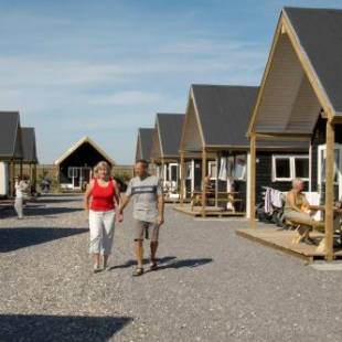 Фотографии кемпинга
Thyborøn Cottages
