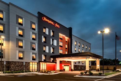 Фотография гостиницы Hampton Inn Baltimore Bayview Campus
