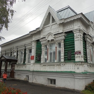 Фотография памятника архитектуры Путевой дворец