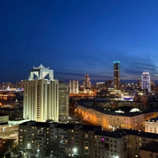 Фотография квартиры Квартира комфорт класса с шикарным видом на центр города