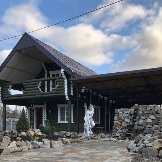 Фотография гостиницы Vольта