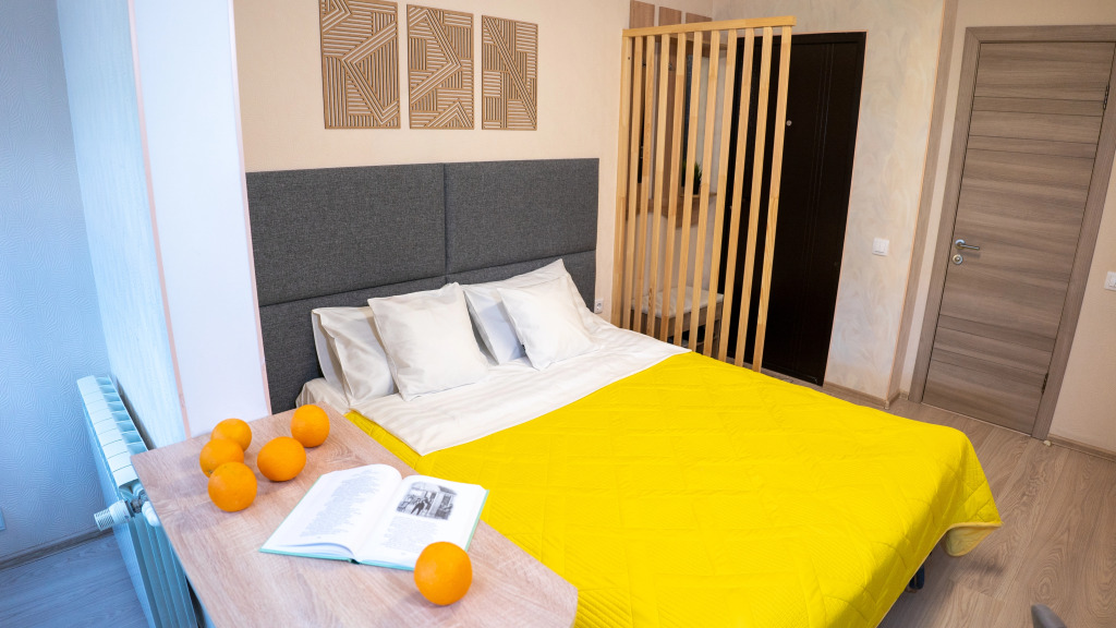 Фотография квартиры Апартаменты Солнечная Студия