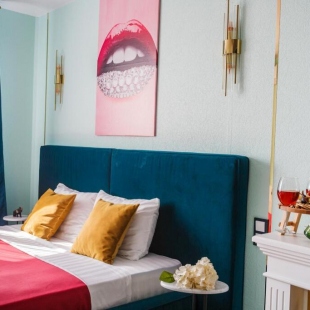 Фотография квартиры Как дома на улице Димитрова 51А