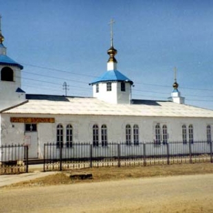 Фотография храма Храм в честь Казанской иконы Божией Матери