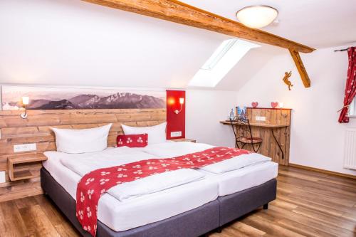 Фотография гостиницы Traditions-Gasthaus Bayrischer Hof