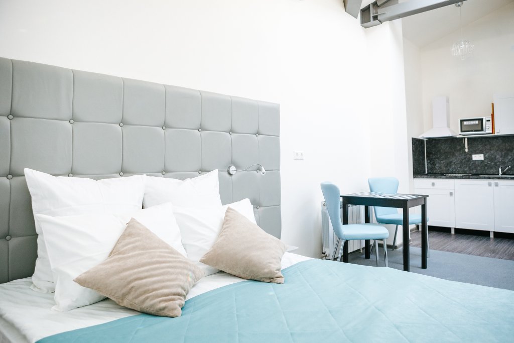 Фотография квартиры Апартаменты №4 у Тюменского областного суда