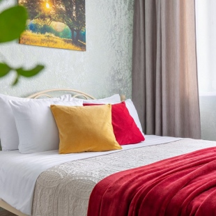 Фотография квартиры Апартаменты Видовая студия в центре Краснодара