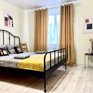 Фотография квартиры Апартаменты Малевич в Крутые ключи