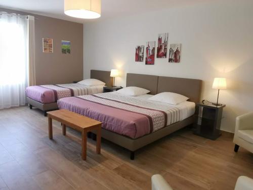 Фотография мини отеля Chambres d'hôtes GIDY