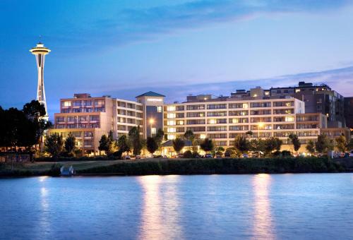 Фотография гостиницы Courtyard Seattle Downtown/Lake Union