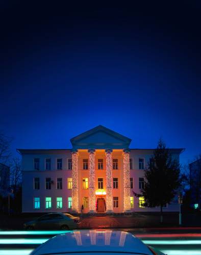 Фотографии санатория 
            ДиЛУЧ