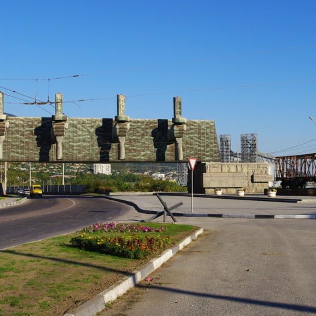 Фотография достопримечательности Мемориал Линия-рубеж обороны