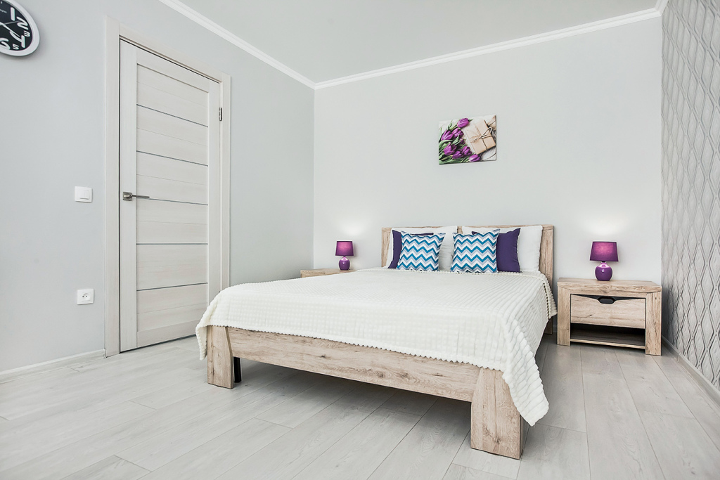 Фотография квартиры Апартаменты Sweet Marshmallow SUTKI LIFE