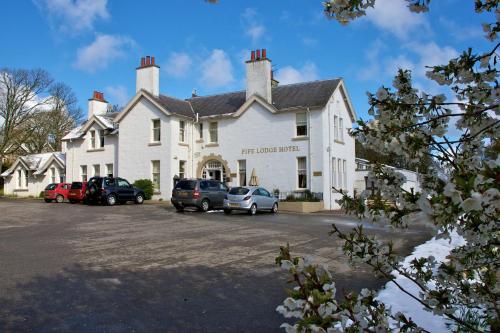 Фотография гостиницы Fife Lodge Hotel