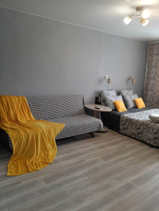 Фотографии квартиры 
            Квартира Уютная Квартира в Центре