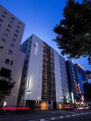 Фотография гостиницы HOTEL FORZA HAKATAEKI CHIKUSHI-GUCHI Ⅰ