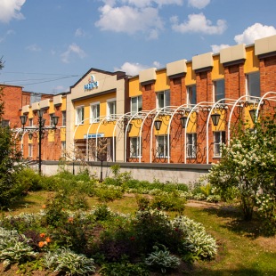 Фотография санатория Радуга