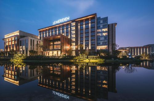 Фотография гостиницы Le Méridien Emei Mountain Resort