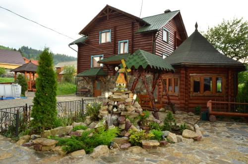 Фотография гостиницы Затышок над Прутом