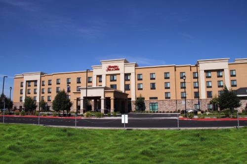 Фотография гостиницы Hampton Inn & Suites Manteca