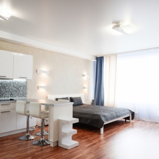 Фотография квартиры Апартаменты Apart Seasons Ogni Ekaterinburg