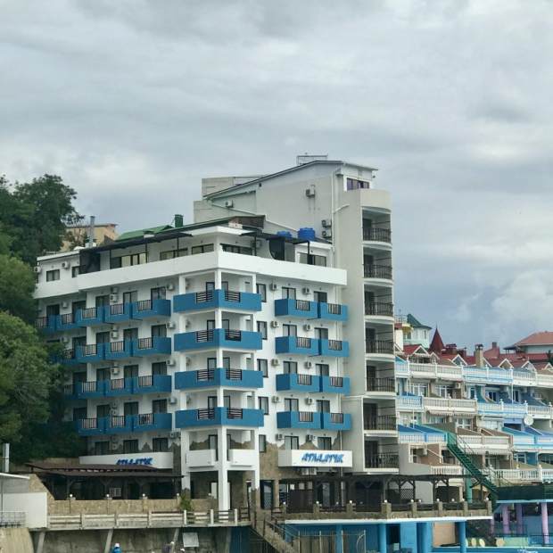 Фотографии гостиницы
Атлантик