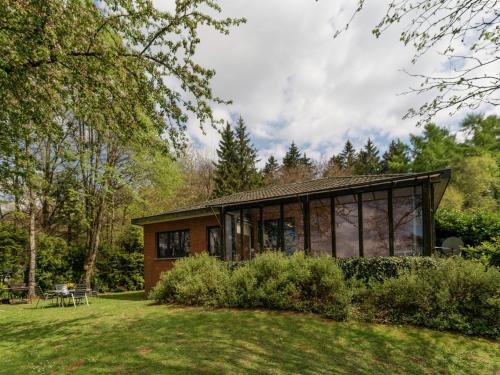 Фотография гостевого дома Luxurious Holiday Home in Waimes with Private Garden