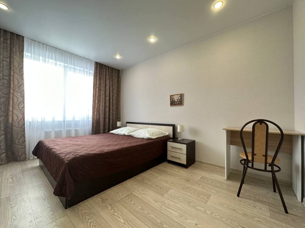 Фотография квартиры Квартира Двухкомнатная Ленинградская 68б