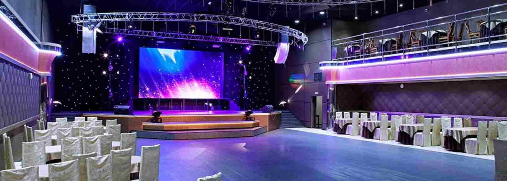 Фотография банкетного зала ДК НТМК Дансинг-зал 