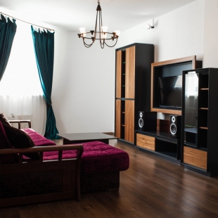 Фотография квартиры Апартаменты Ирис Парк