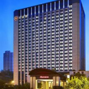 Фотографии гостиницы 
            Sheraton Jinan Hotel