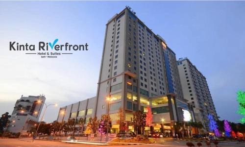 Фотография гостиницы Kinta Riverfront Hotel & Suites
