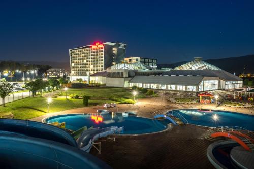 Фотография гостиницы Hotel Hills Sarajevo Congress & Thermal Spa Resort
