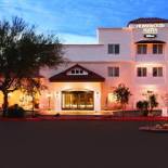 Фотография гостиницы Homewood Suites Tucson St. Philip's Plaza University