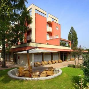 Фотографии гостиницы
Hotel Aqua