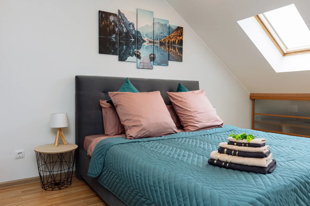 Фотография квартиры Квартира на Курортном проспекте