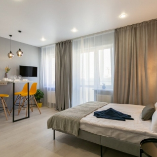 Фотография квартиры Апартаменты ARRIVAL Конгрессная 15