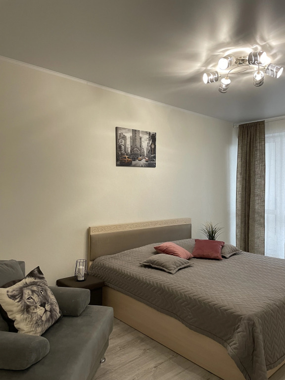 Фотография квартиры Апартаменты Сутки Уфа на Пархоменко 156Б 18