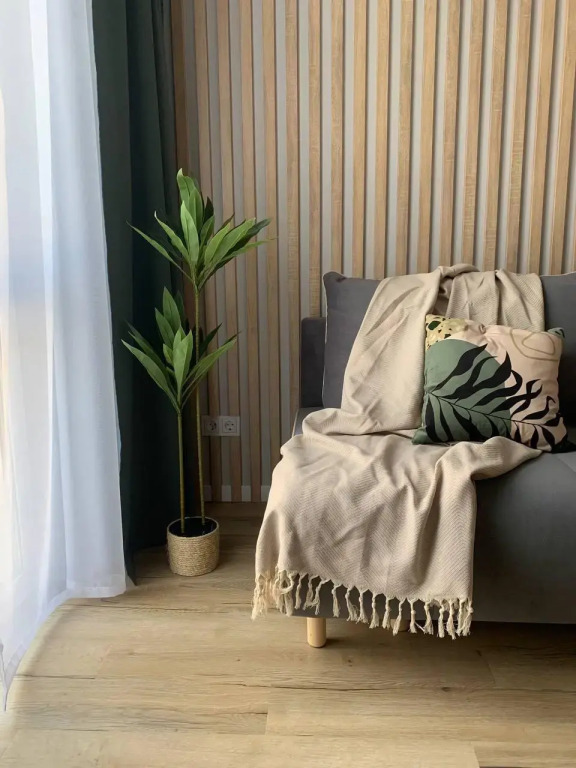 Фотография квартиры Апартаменты на улице Искры 66/9