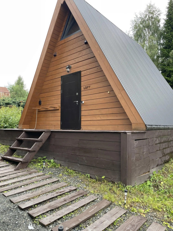 Фотография Коттеджа Место Твоей Атмосферы