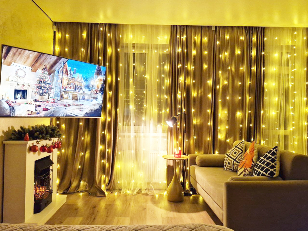 Фотография квартиры Квартира Люкс с Камином