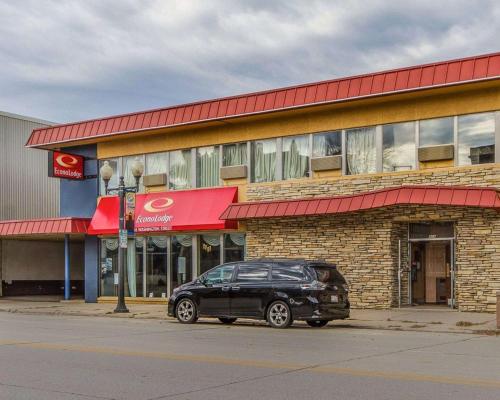 Фотография гостиницы Econo Lodge Manitowoc