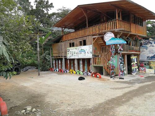 Фотография мини отеля Mindoxtrem Birds