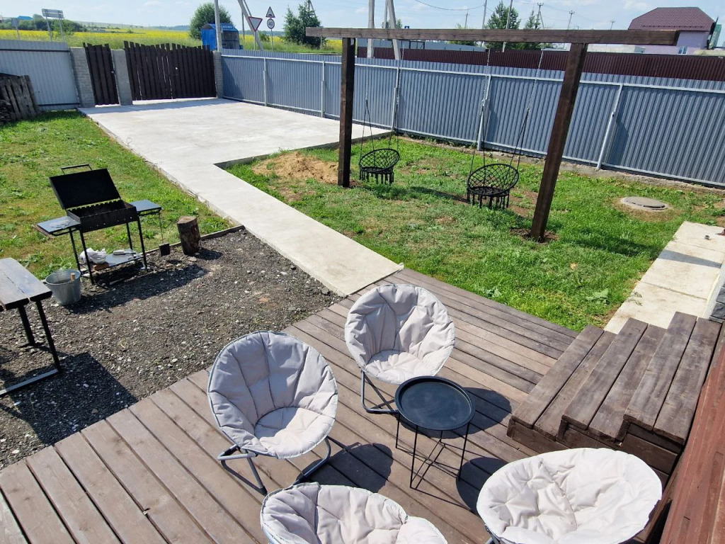 Фотография Коттеджа Частный Дом Загородный дом 4 комнаты