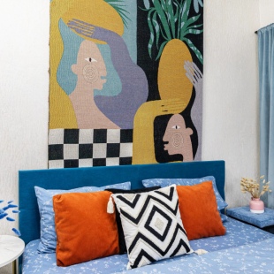 Фотография квартиры Апартаменты TatAparts двухкомнатные у Кремля