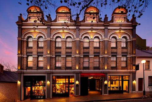 Фотография гостиницы Harbour Rocks Hotel Sydney – MGallery by Sofitel