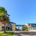 Фотография мотеля Gladstone Palms Motor Inn
